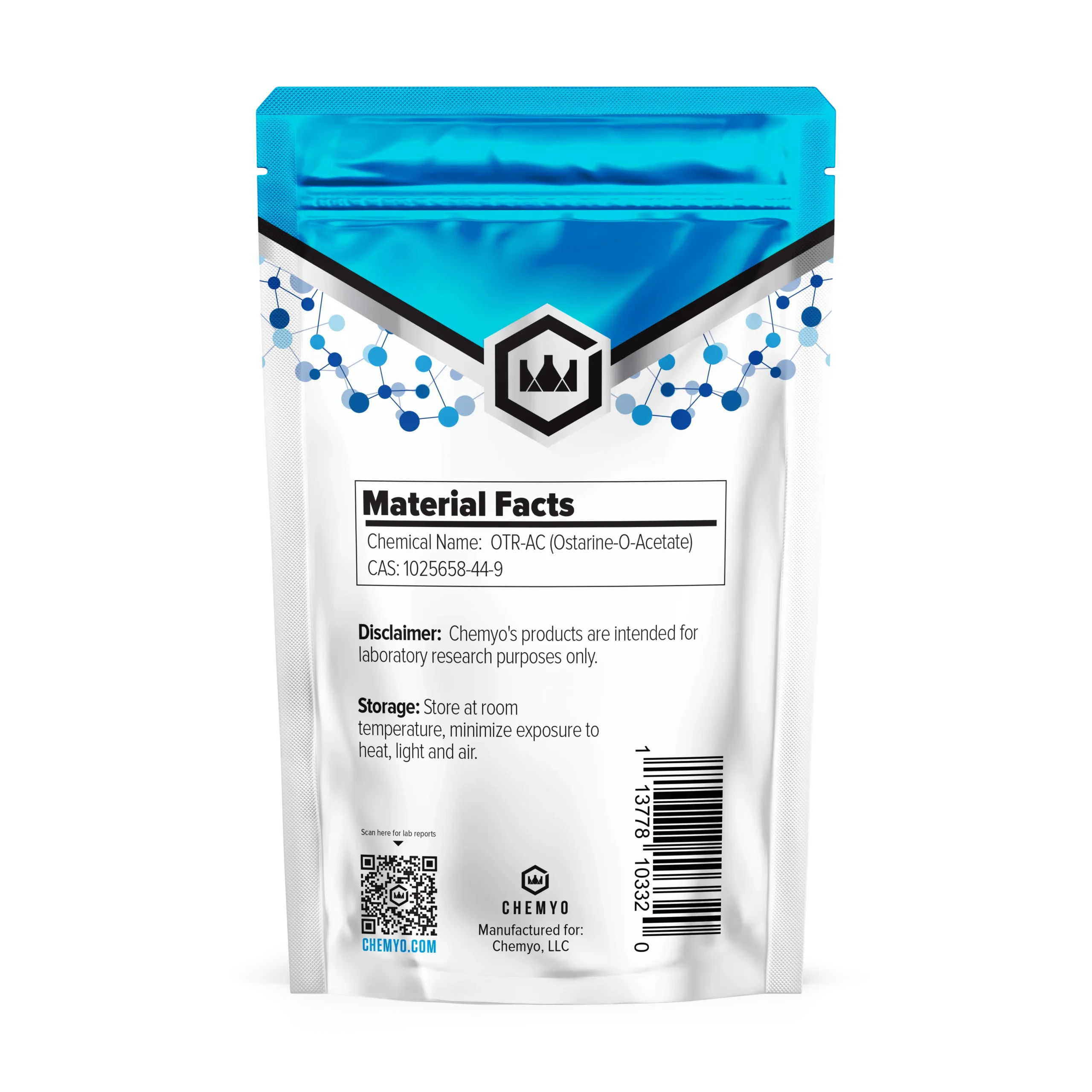 OTR-AC Powder – 1g - Image 2