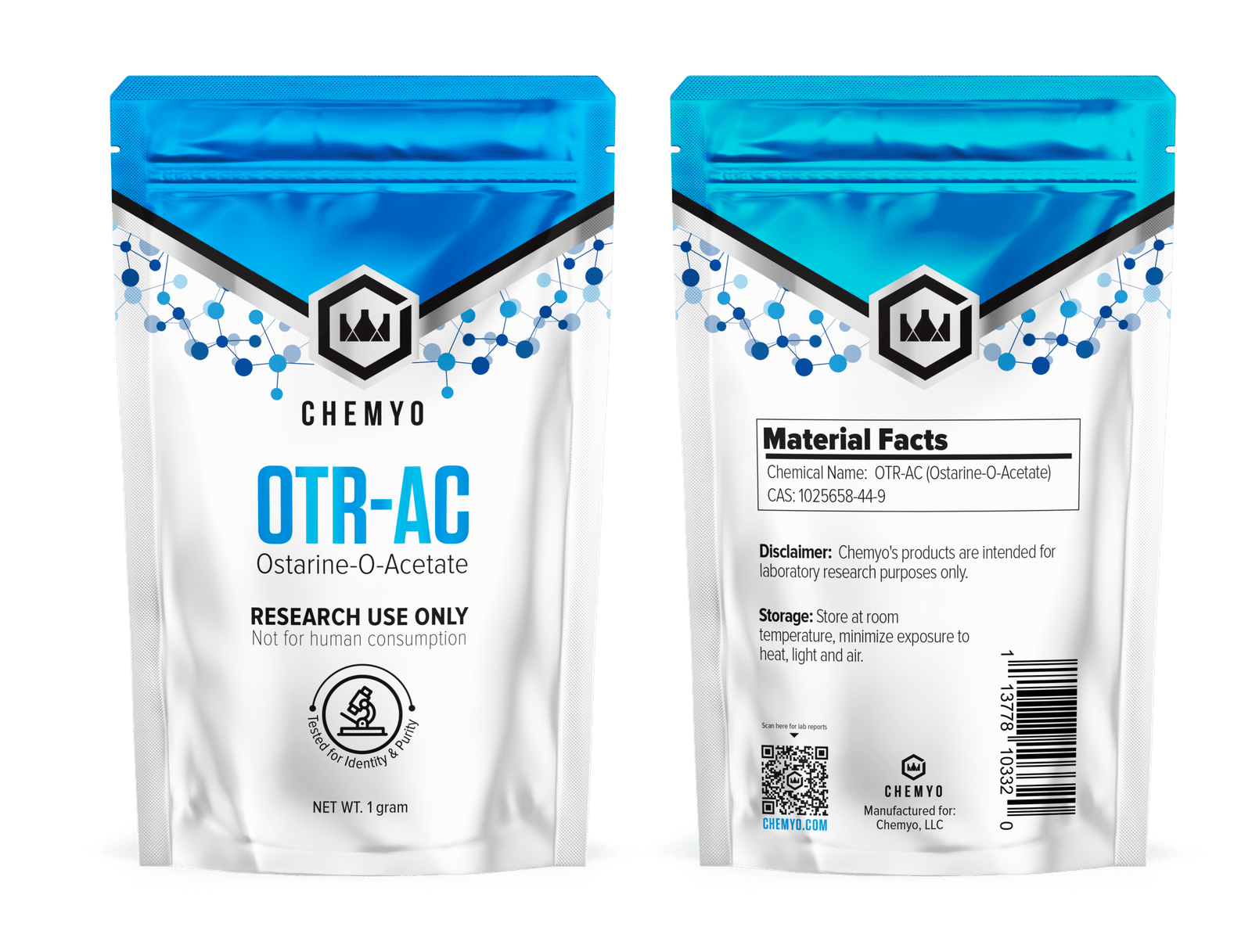 OTR-AC Powder – 1g - Image 3