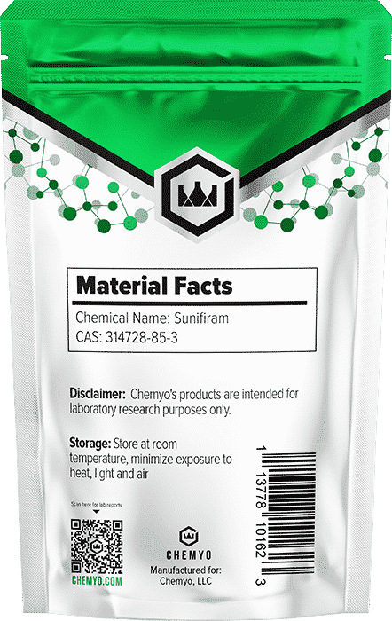Sunifiram Powder – 10g - Image 2